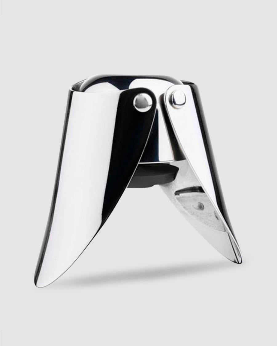 Rolha Vácuo Garrafa Champagne.