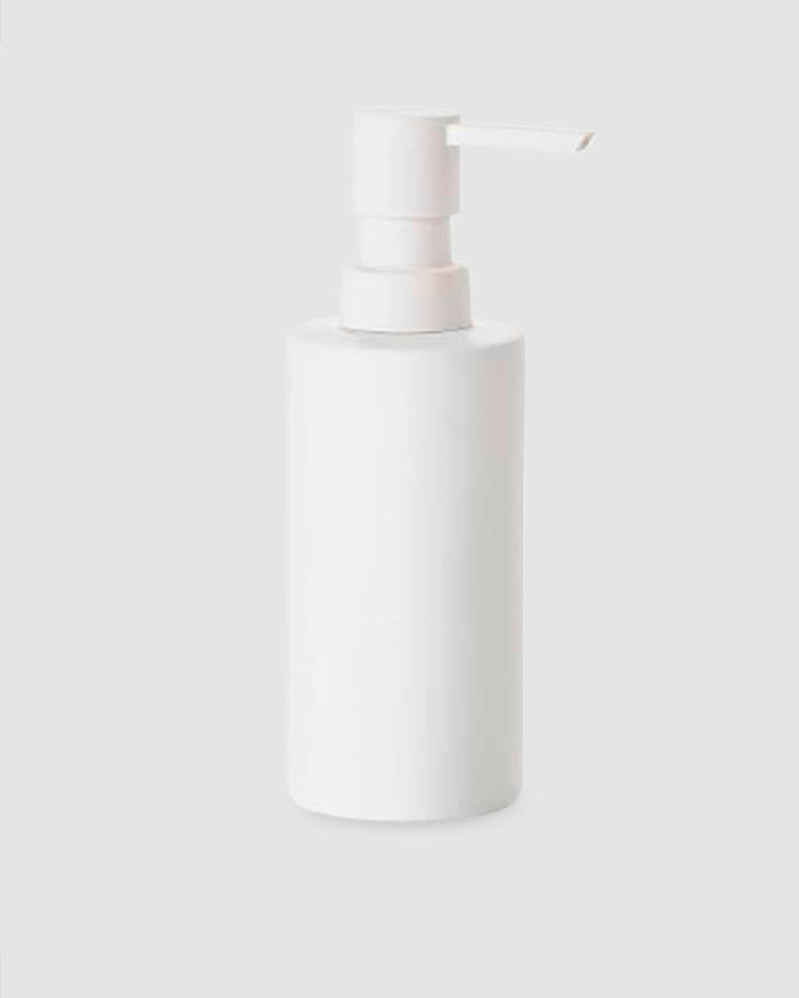 Doseador de Banho Solo Branco