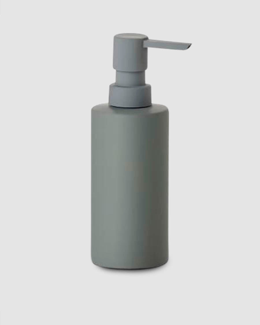Doseador de Banho Solo Cinza