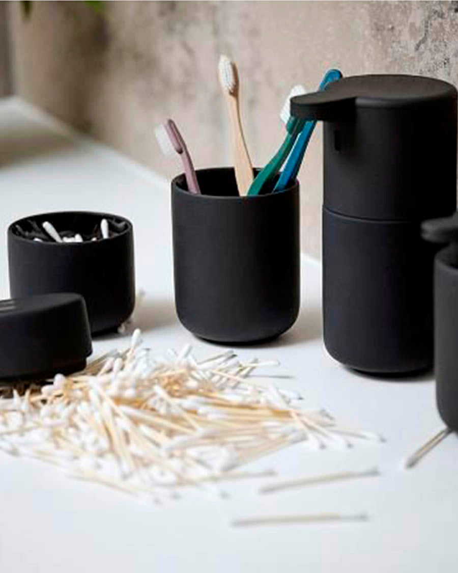 Doseador de Banho Ume Preto