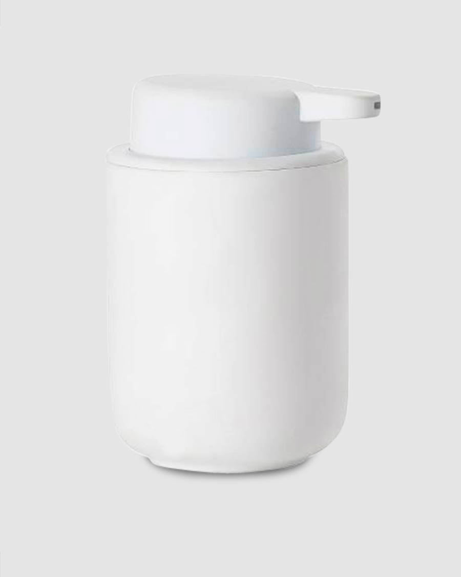 Doseador de Banho Ume Branco