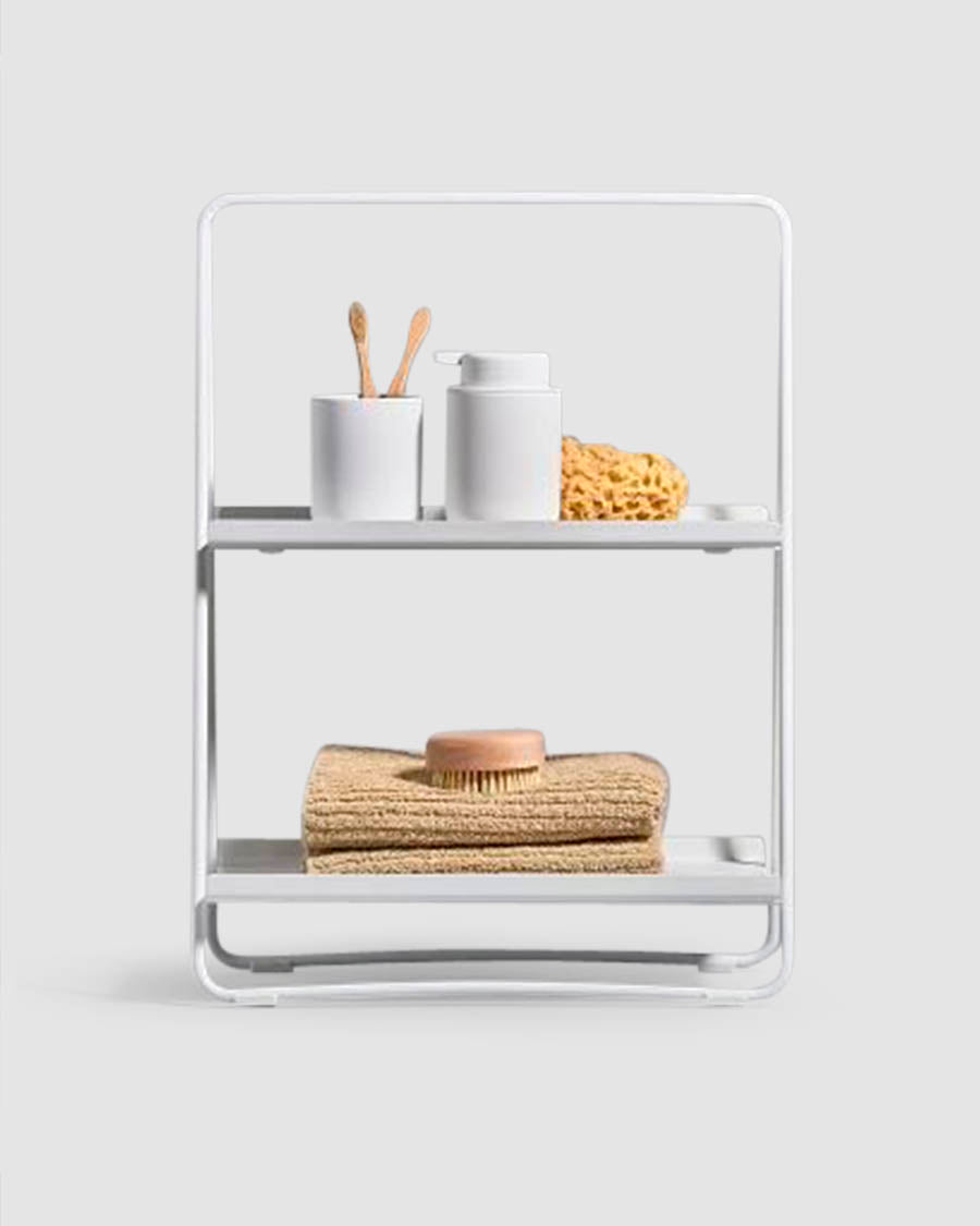 Doseador de Banho Ume Branco