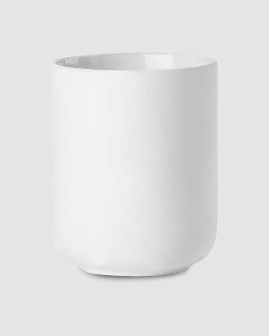 Copo de Banho Ume Branco