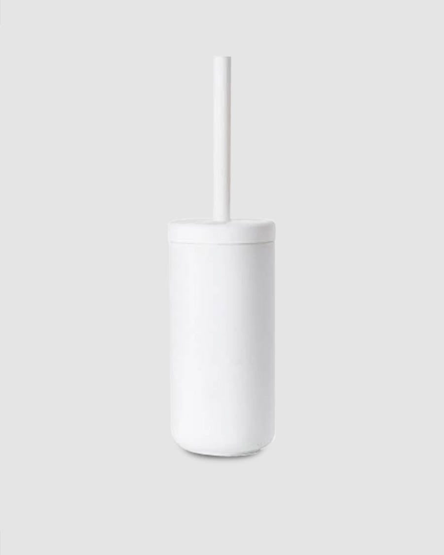 Escova Wc Ume Branca