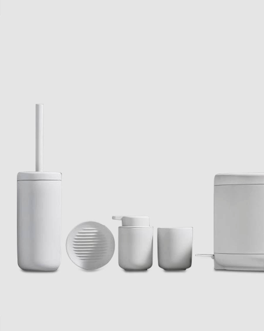 Escova Wc Ume Branca