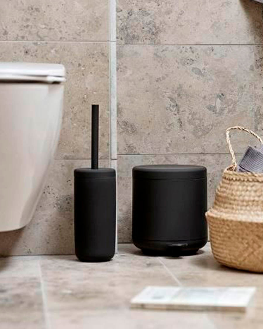 Cesto Papeis Ume Preto