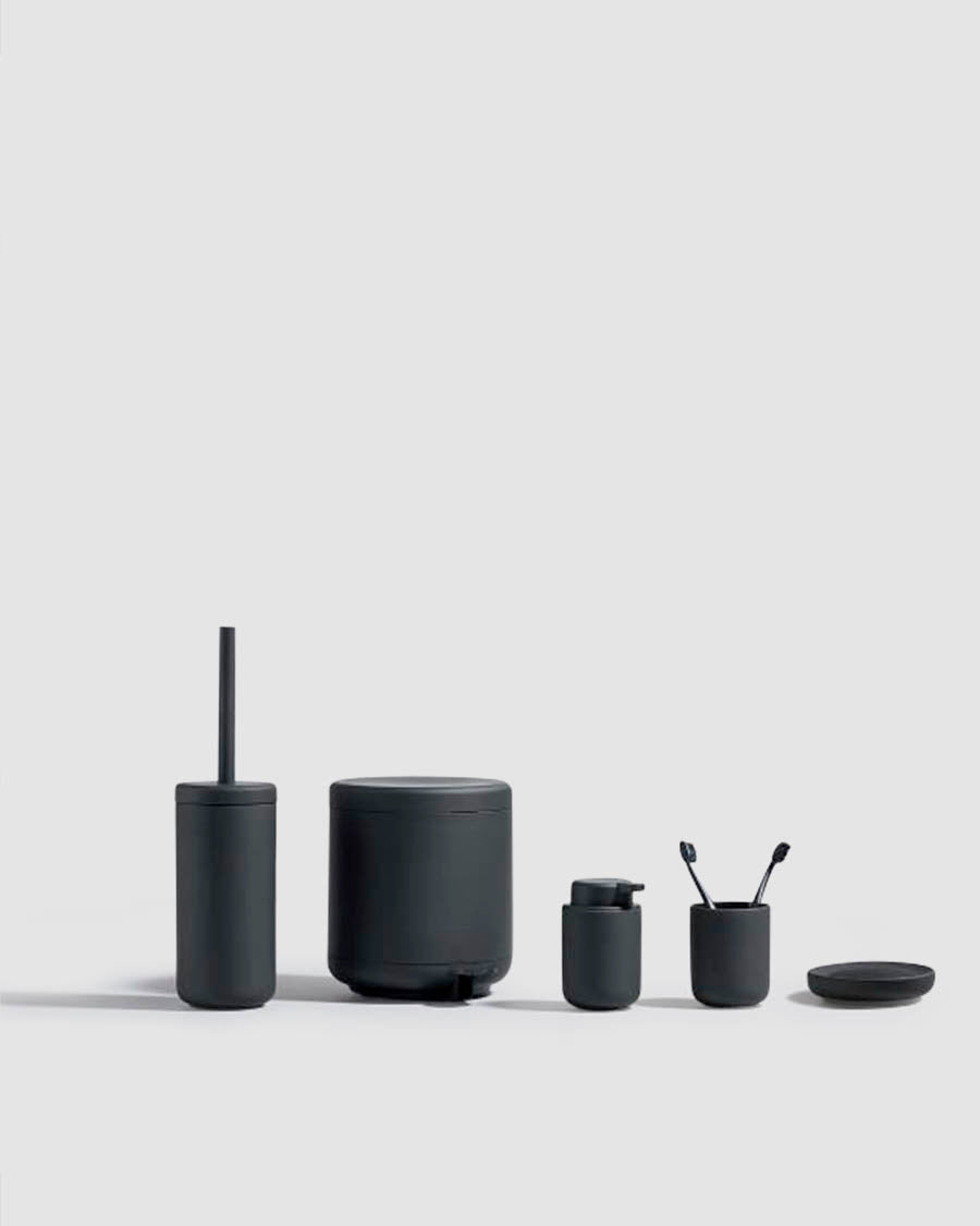 Cesto Papeis Ume Preto