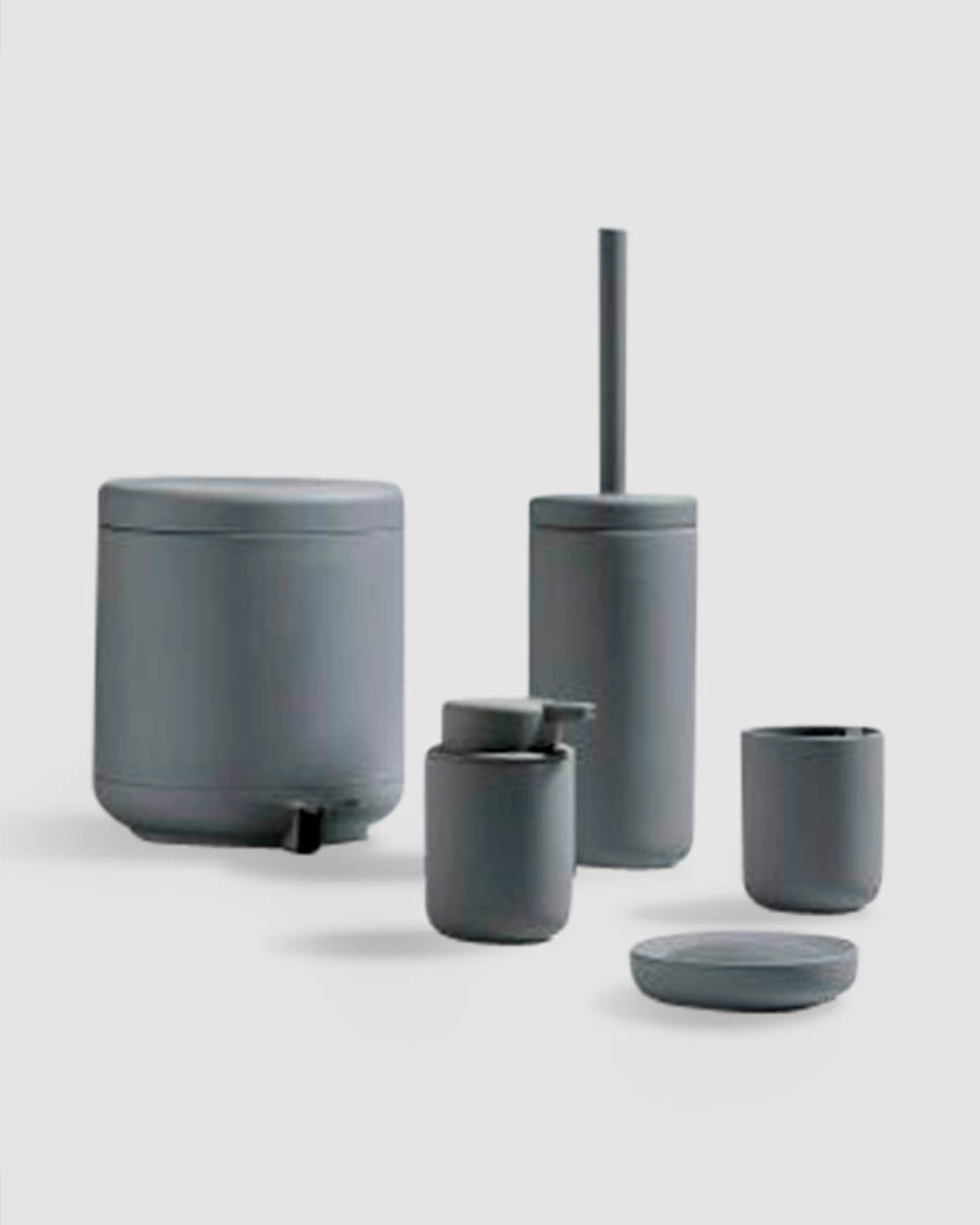 Saboneteira Ume Cinza