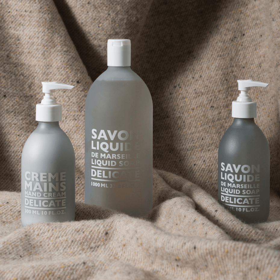 Creme Mãos Delicate 300ml