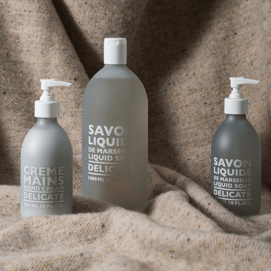 Sabão Líquido Delicate 300ml