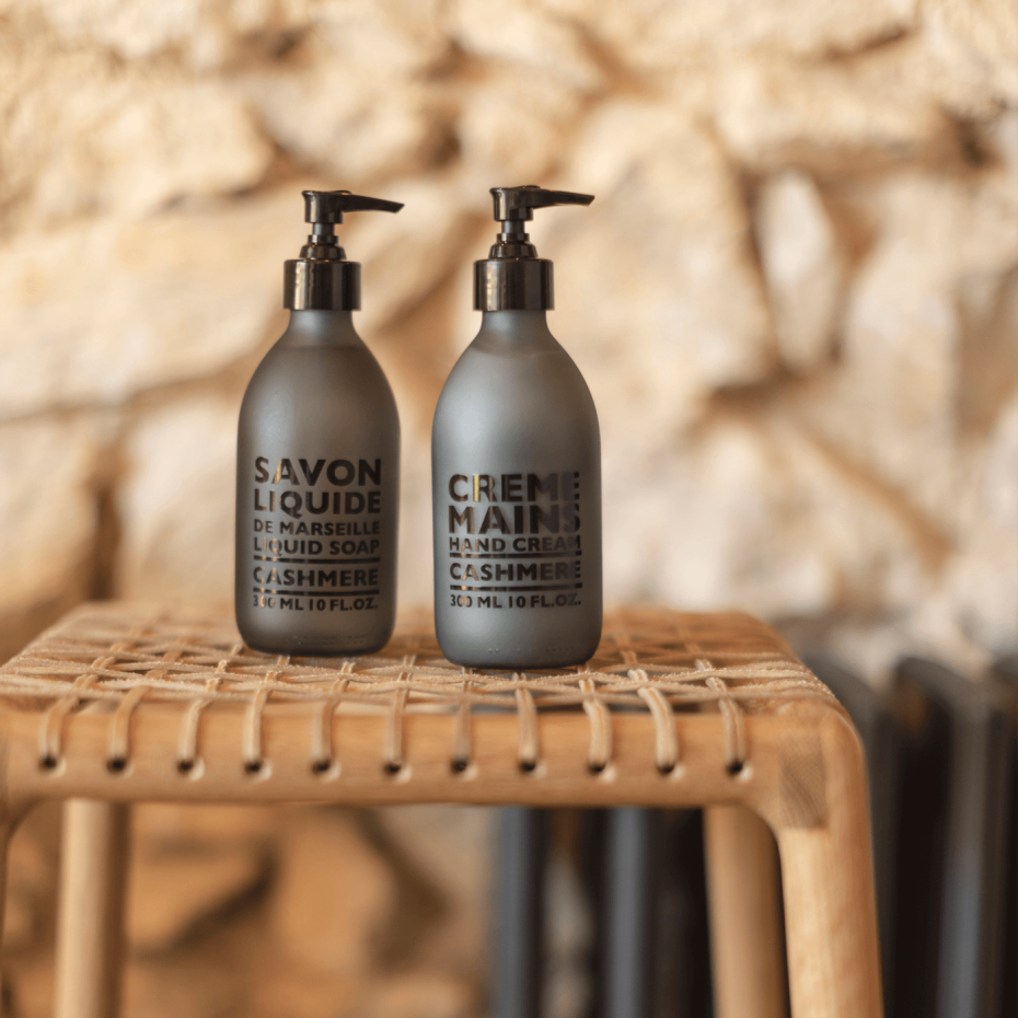 Sabão Líquido de Marseille Cashmere 300ml
