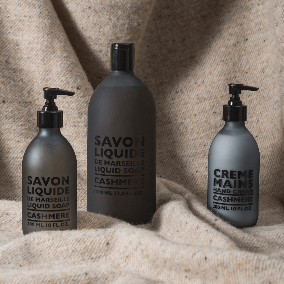 Sabão Líquido de Marseille Cashmere 300ml