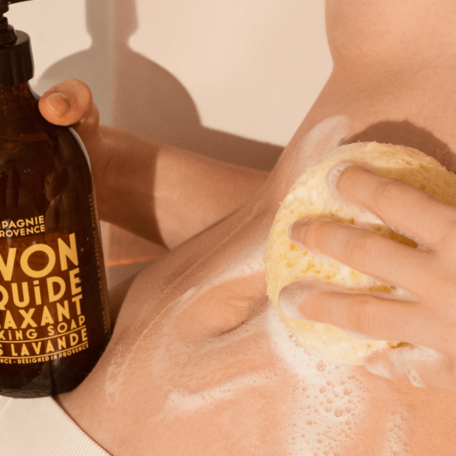 Sabão Líquido de Marsheille Relaxante 300ml