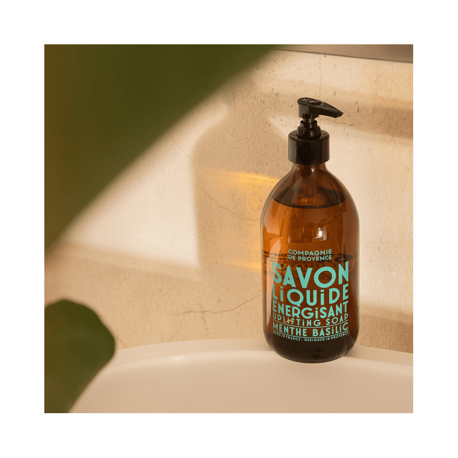 Sabão Líquido de Marseille Energizante 300ml