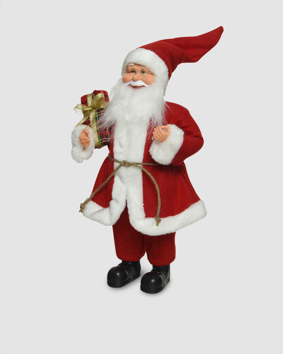 Pai Natal C/Presente 20X30X60