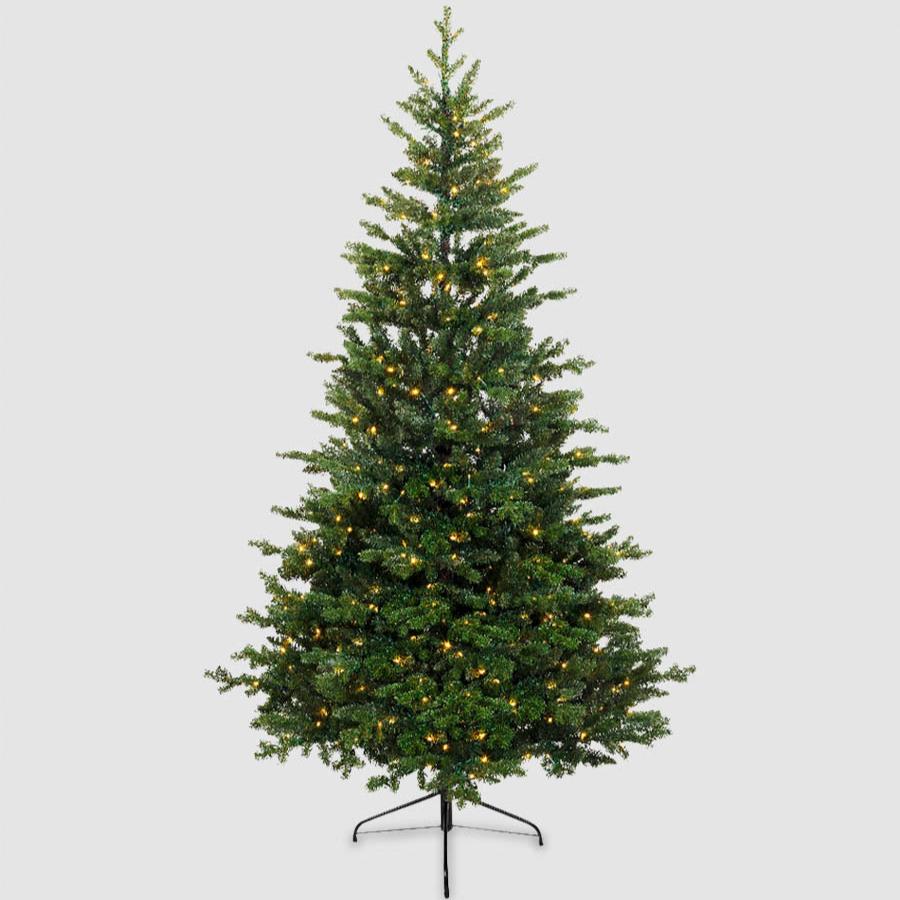 Árvore De Natal Allison C/Led 112X180Cm