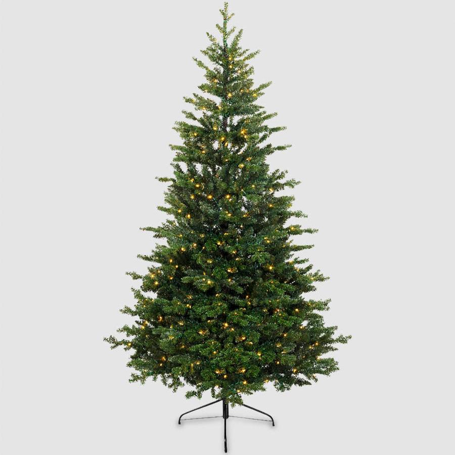 Árvore De Natal Allison C/Led 127X210