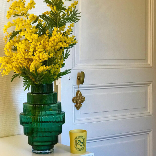 Jarra Verde Steps 50cm