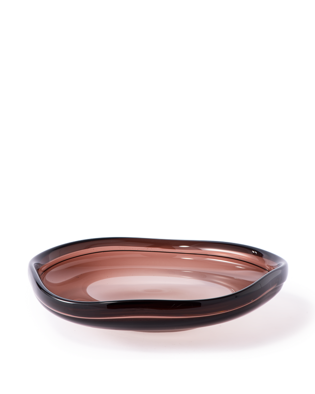 Centro de Mesa Eye Clear Castanho