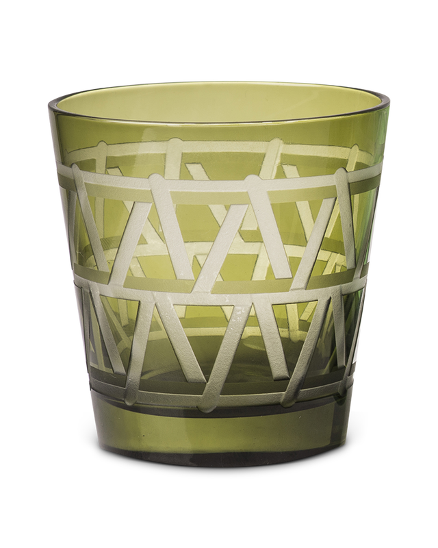 Set de 4 Copos de Água Tie Up