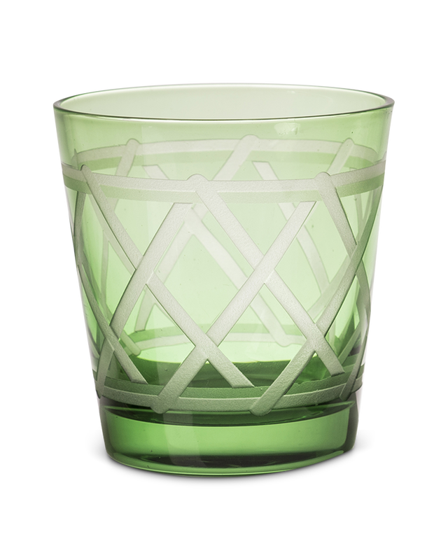 Set de 4 Copos de Água Tie Up