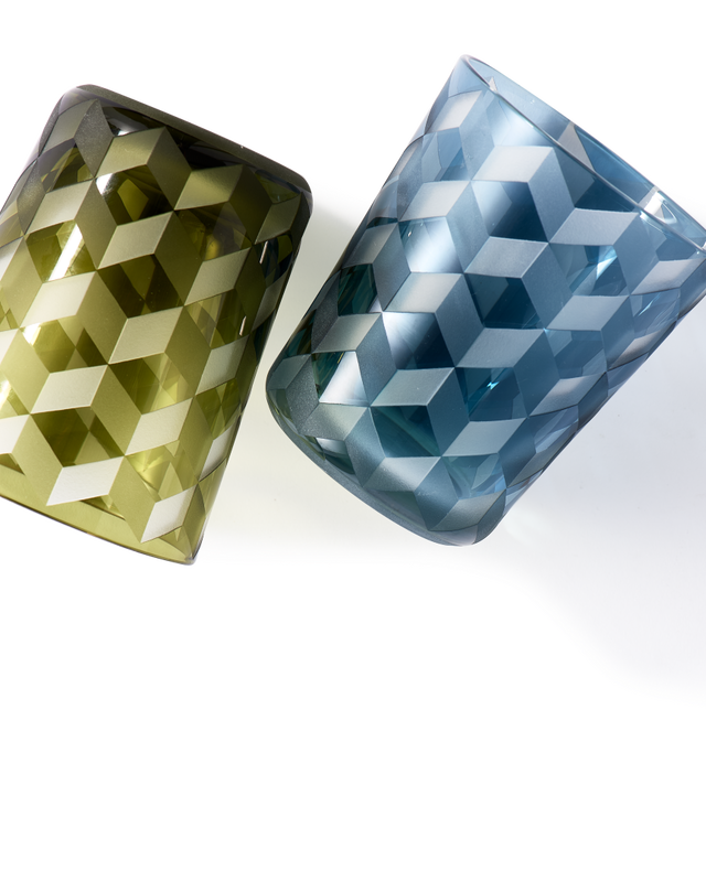 Set de 6 Copos BLOCKS