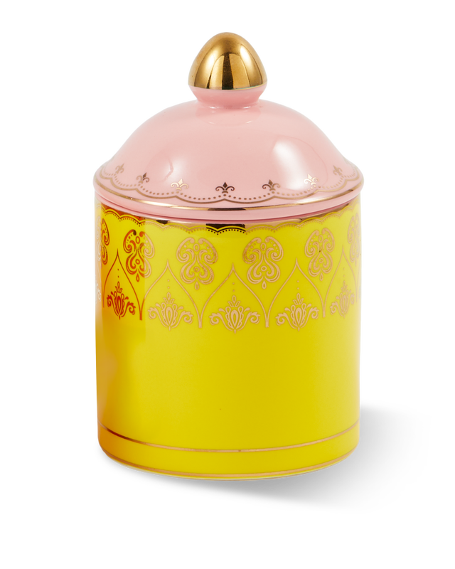 Bomboneira Amarela Grandpa 14cm