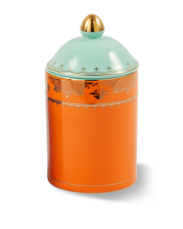 Bomboneira Laranja Granpa 20cm