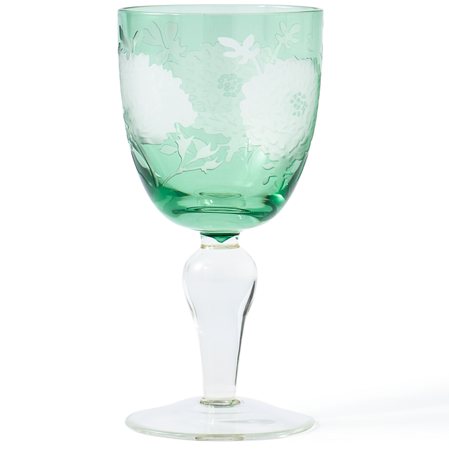 Set 6 Copos de Vinho Peony