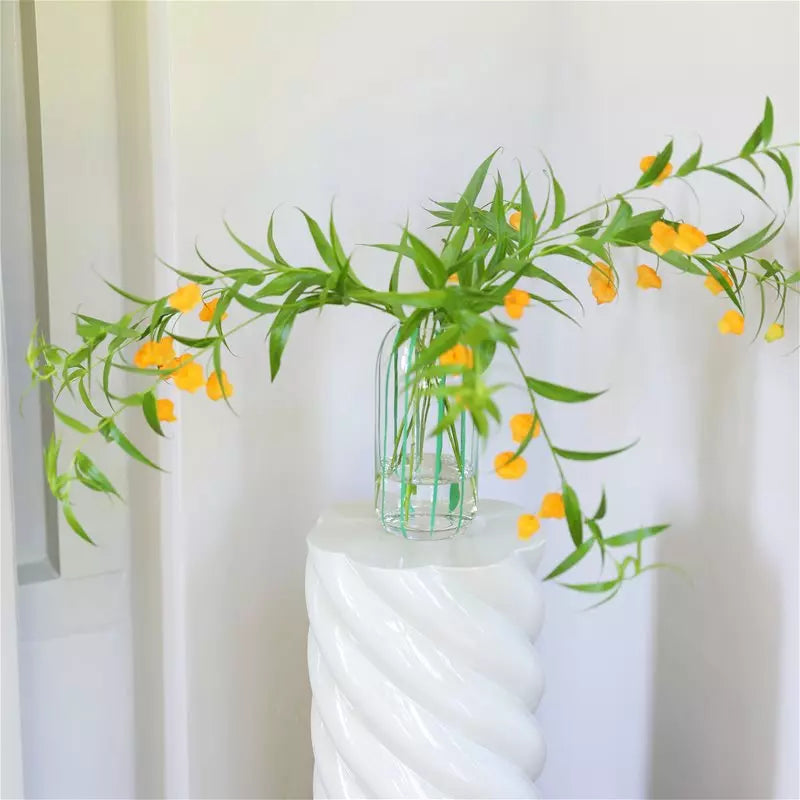 Jarra Sweep Transparente