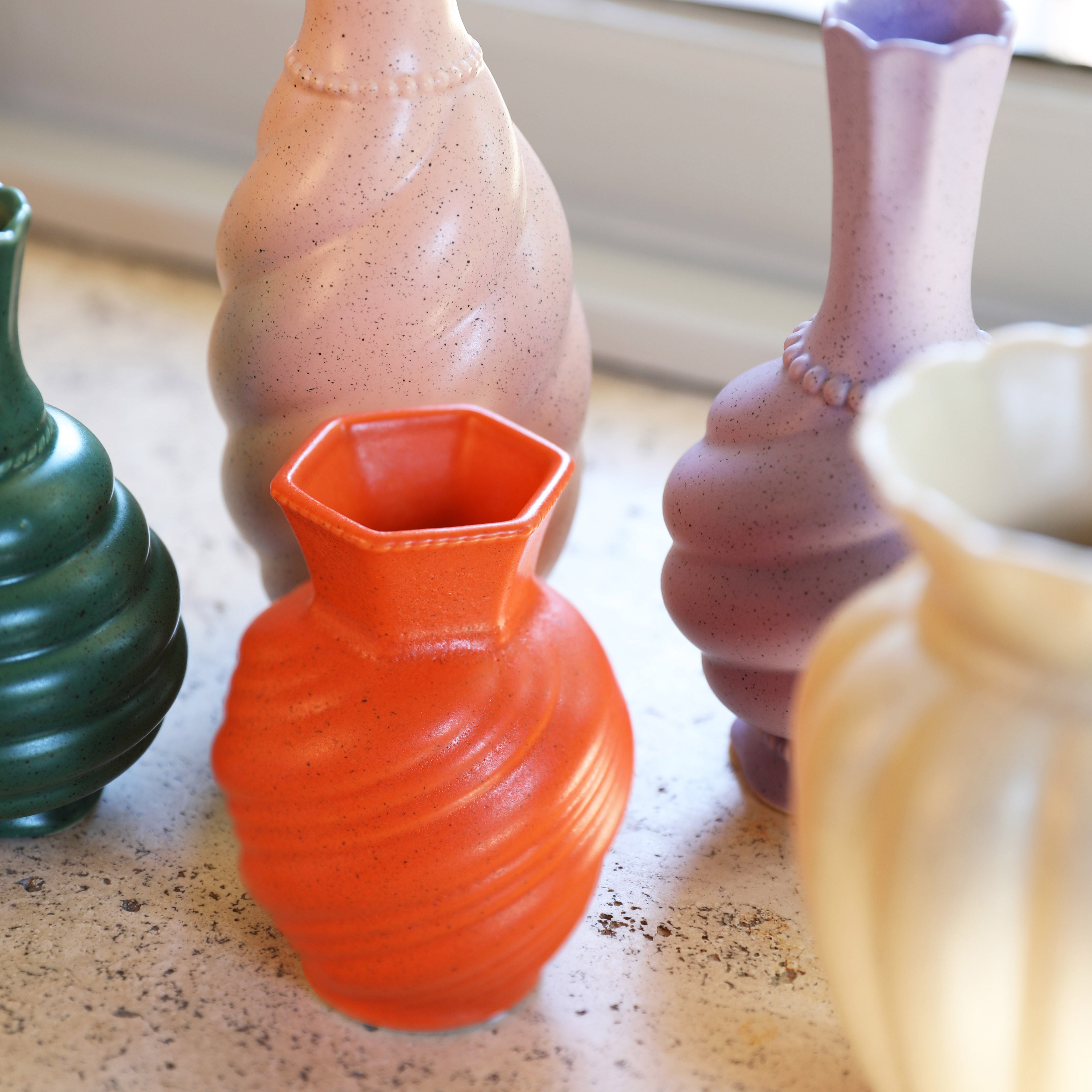 Mini Jarra Tudor Lilás