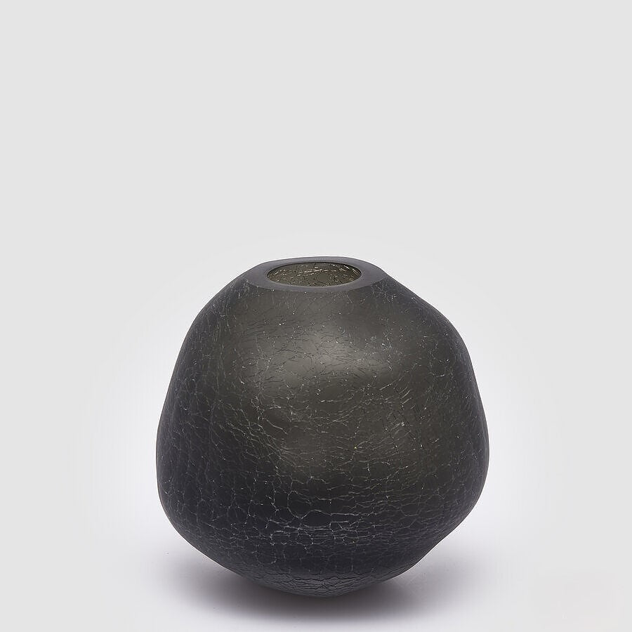 Jarra Roccia Preta 16cm