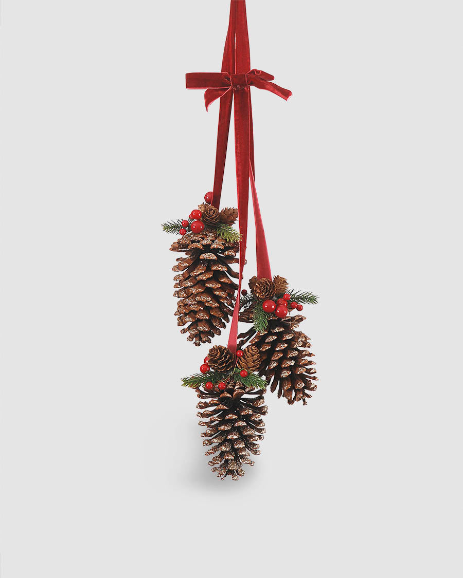 Penduro Pinhas 46cm