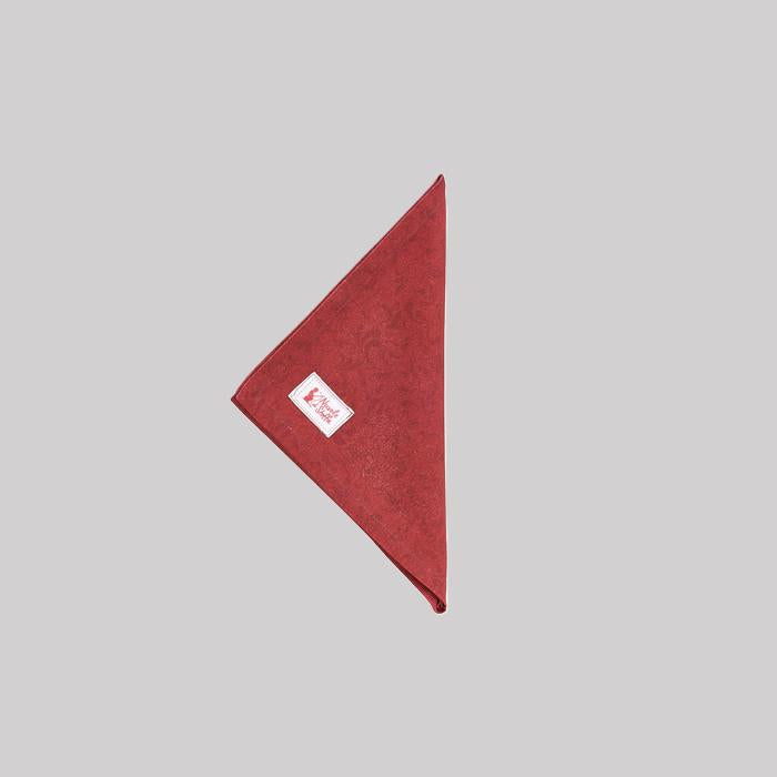 Guardanapo Bordeux 40x40cm