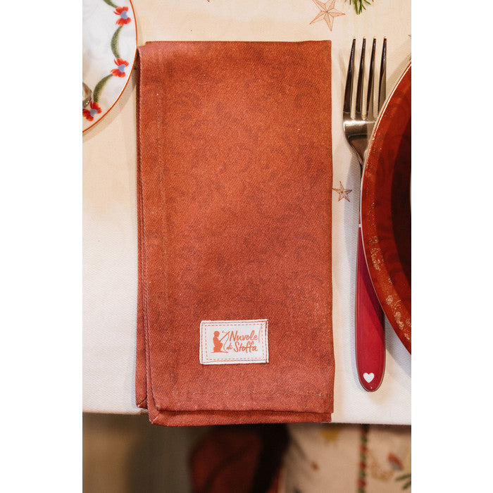 Guardanapo Bordeux 40x40cm