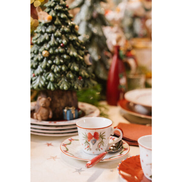 Set 2 Chávenas Café Carrossel 90ml