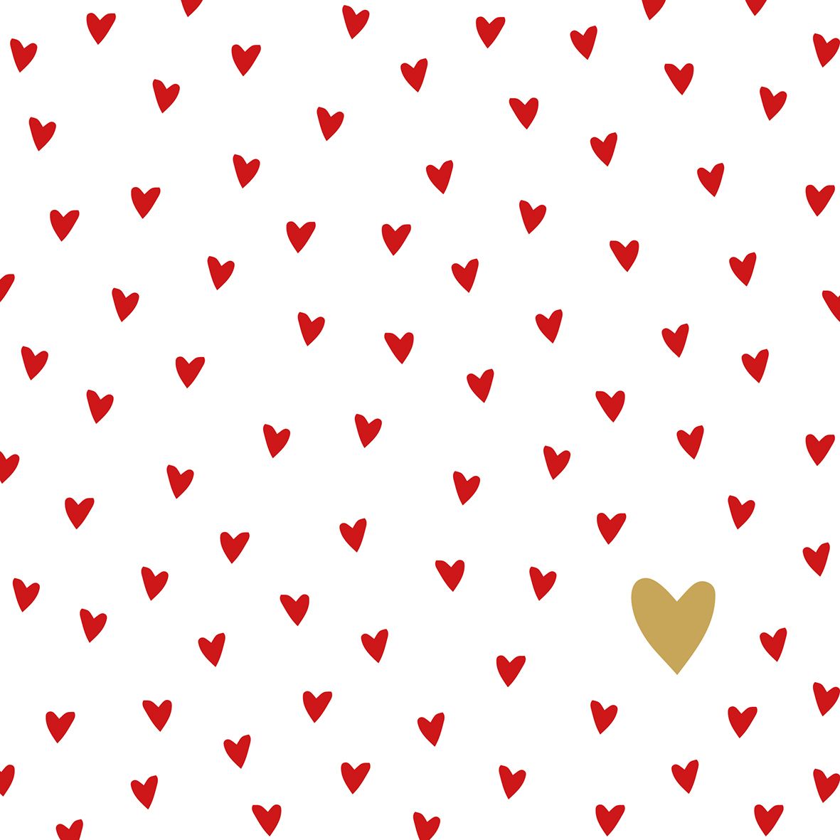 Guardanapo Little Hearts