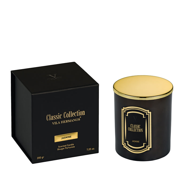 VELA CLASSIC JASMIM 200g
