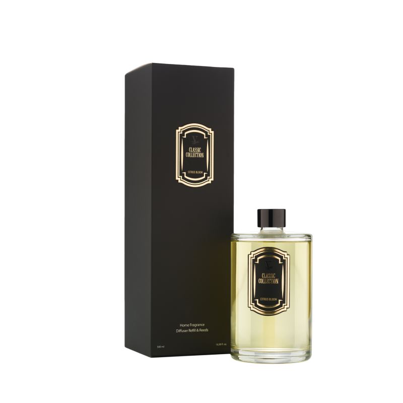 REFILL DIFUSOR CLASSIC FLOR CÍTRICA 500ml