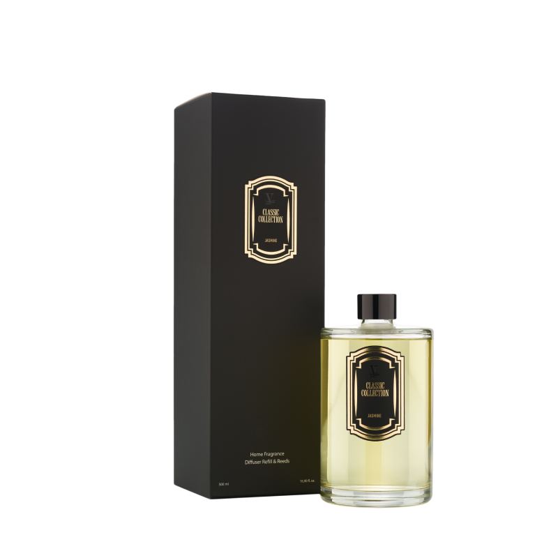 REFILL DIFUSOR CLASSIC JASMIM 500ml