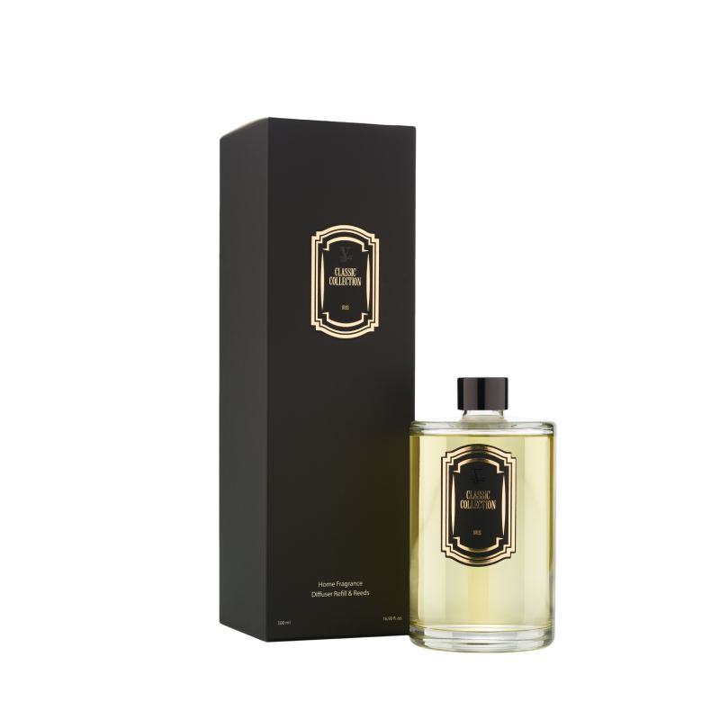 REFILL DIFUSOR CLASSIC IRIS 500ml