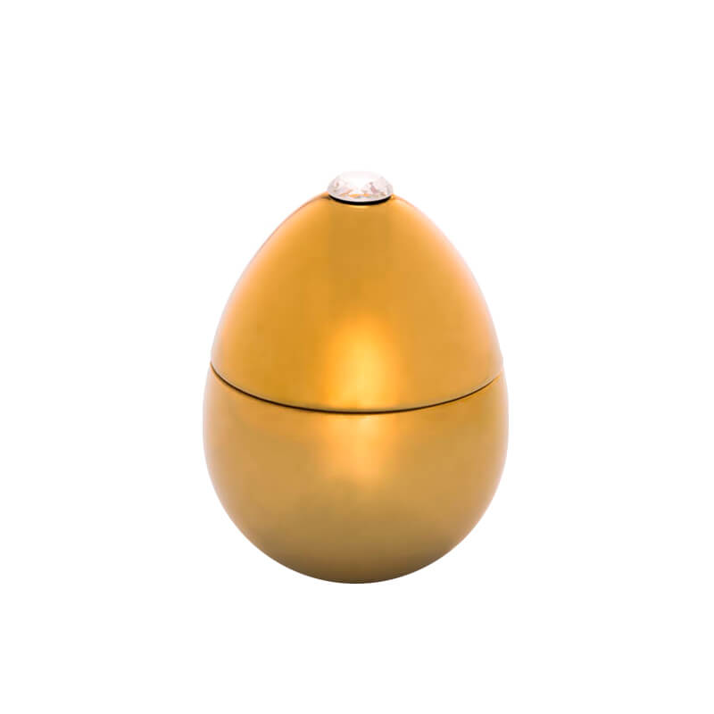VELA OVO DOURADO BOIS DE RUSSIE