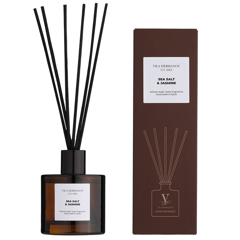 DIFUSOR APOTHECARY SAL MARINHO & JASMIM 100ml