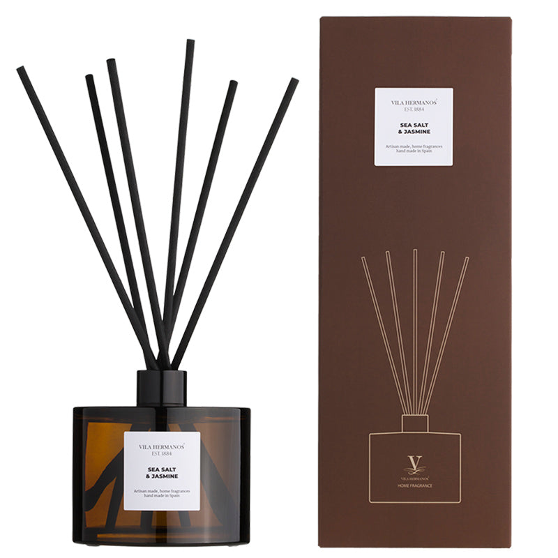 DIFUSOR APOTHECARY SAL MARINHO & JASMIM 500ml
