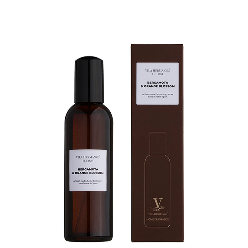 HOME SPRAY APOTHECARY BERGAMOTA & FLOR DE LARANJEIRA 100ml