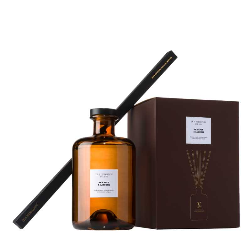DIFUSOR APOTHECARY SAL MARINHO & JASMIM 3000ml