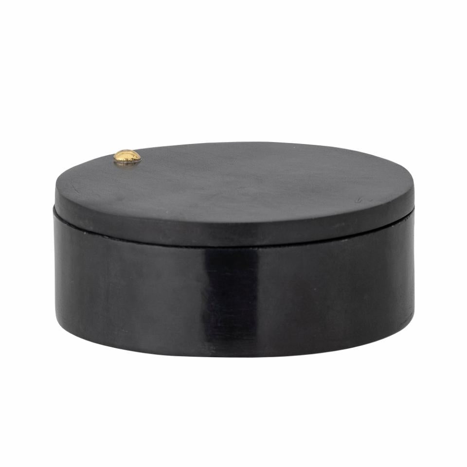 Caixa Preta Manja 10cm