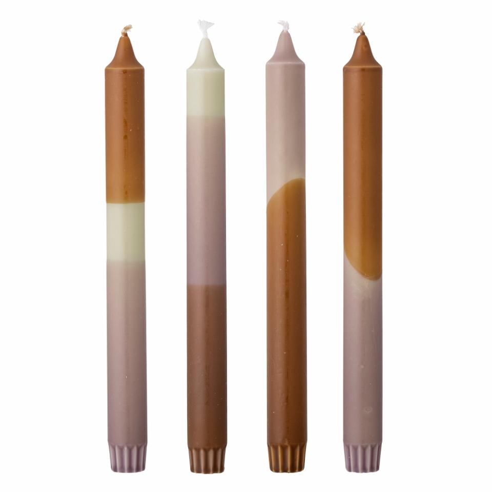 Velas Dip Dye