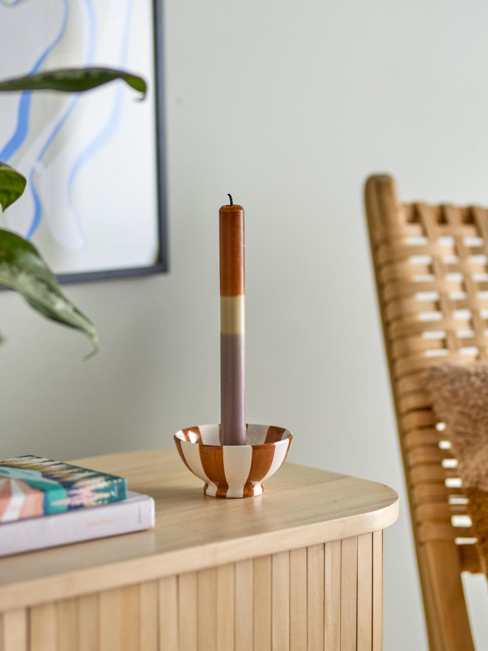 Velas Dip Dye