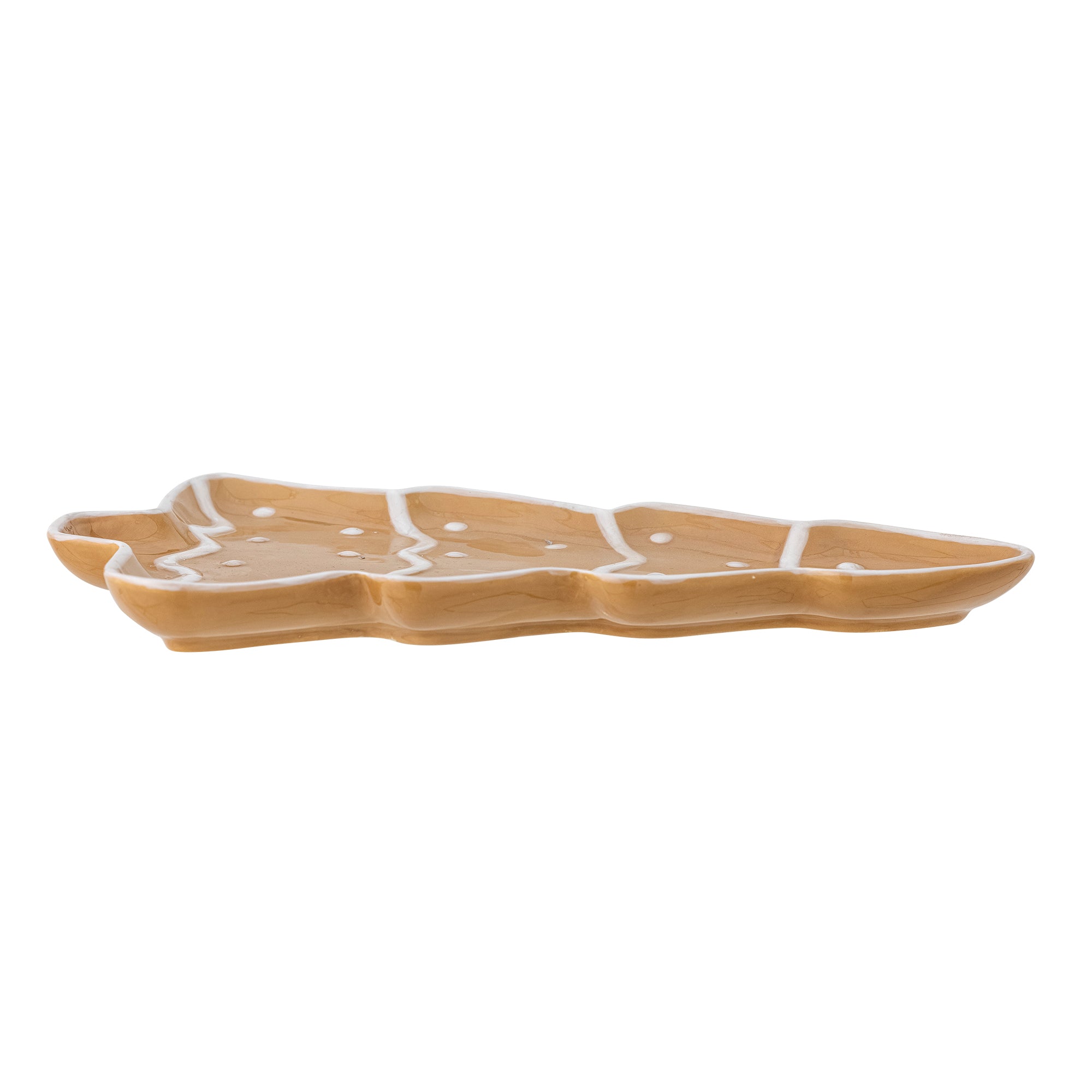 Prato Árvore GingerBread 33cm
